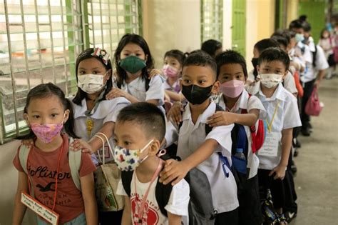reopening of schools in the philippines